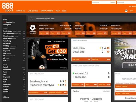 888sport betting